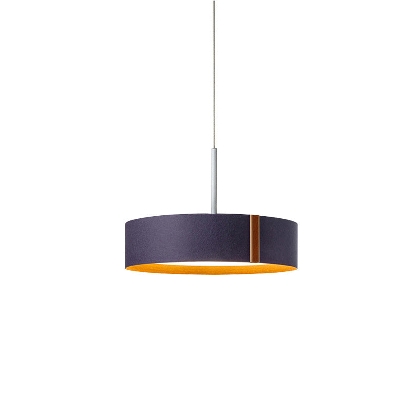 Suspension en feutre de tambour WOMO-WM2149