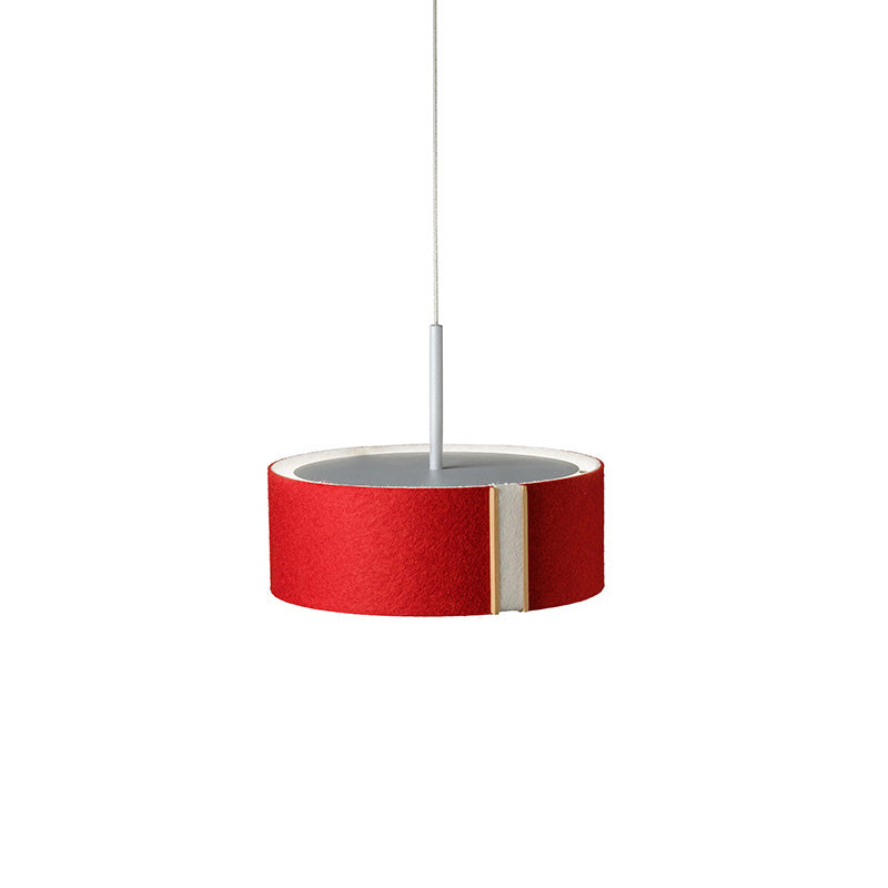 Suspension en feutre de tambour WOMO-WM2149