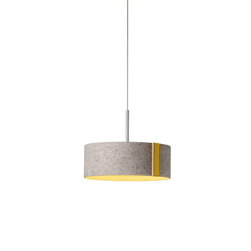 Suspension en feutre de tambour WOMO-WM2149