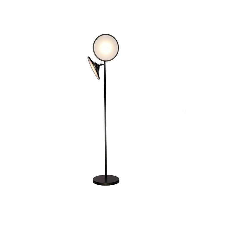 WOMO Lampe sur Pied Lecture 2 Ampoules Lunes - WM7076