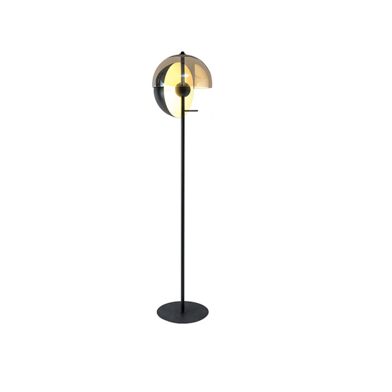 WOMO Lampe sur Pied Demi-sphères - WM7030