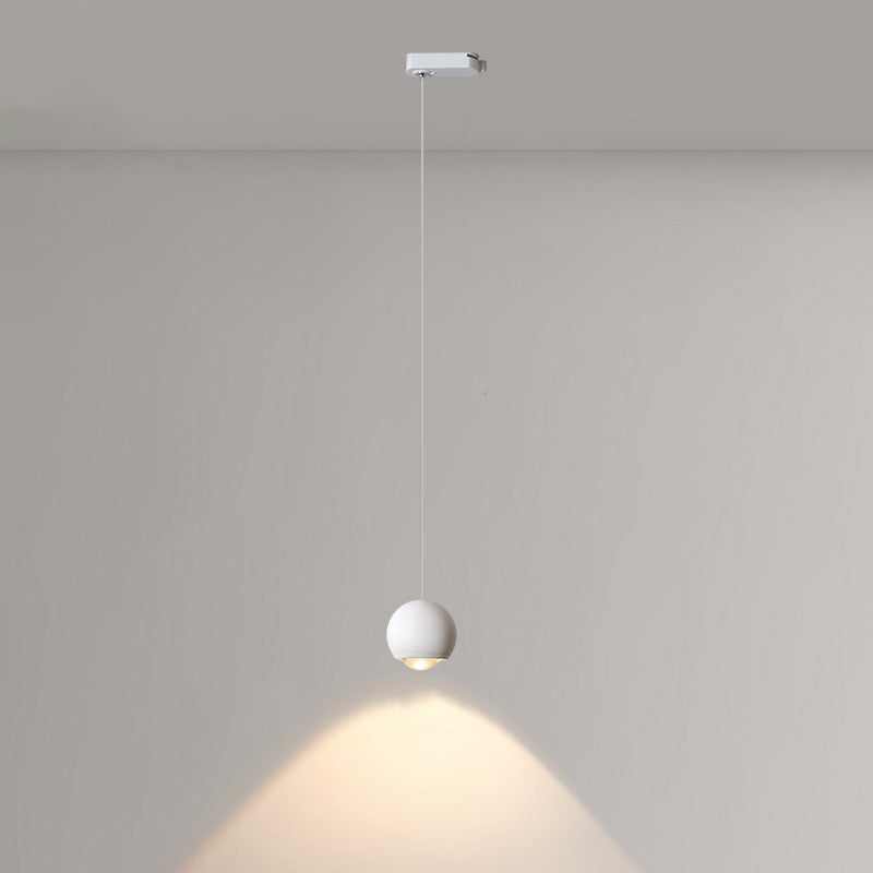 Suspension WOMO Spotlight pour éclairage sur rail-WM2163