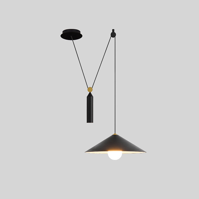 WOMO Suspension Metal salle à Manger Orientable-WM2230