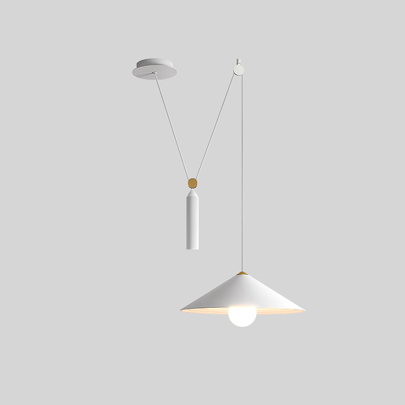 WOMO Suspension Metal salle à Manger Orientable-WM2230