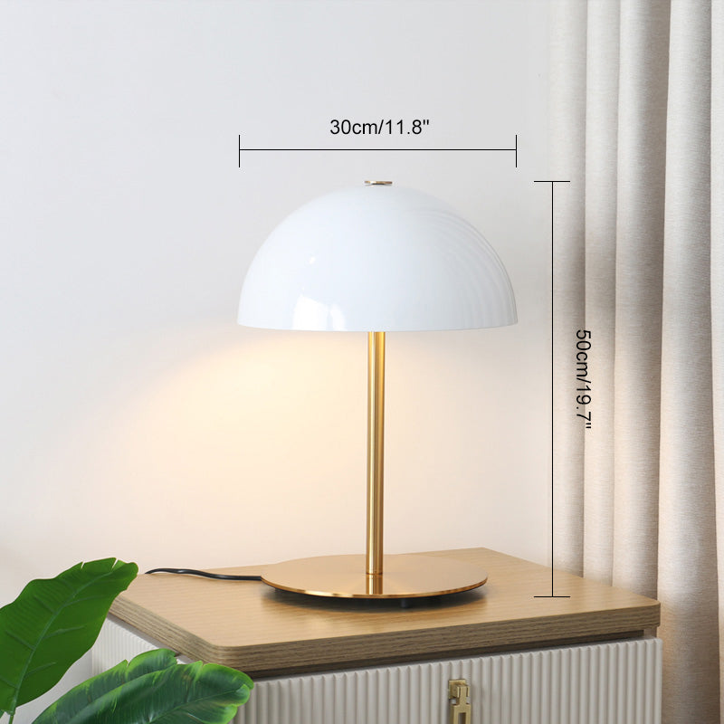 Lampe de table WOMO Dome-WM8013