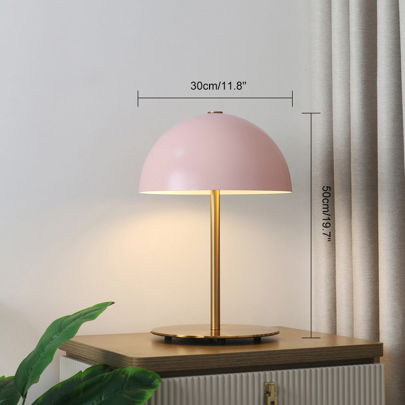 Lampe de table WOMO Dome-WM8013
