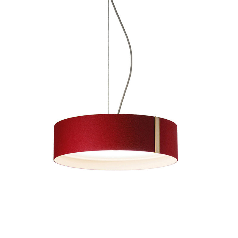 Suspension en feutre de tambour WOMO-WM2149