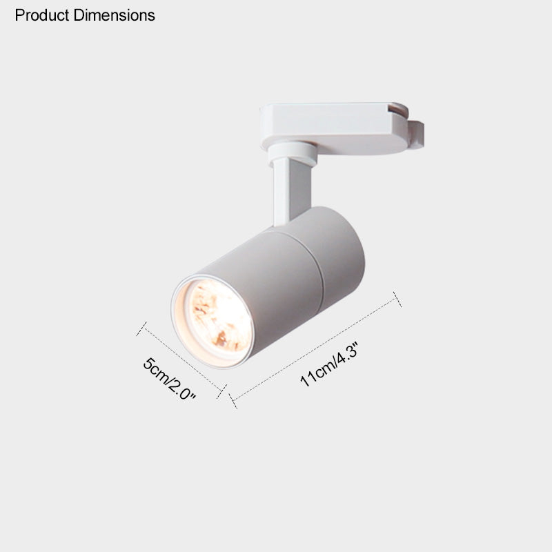 Suspension WOMO Spotlight pour éclairage sur rail-WM2163