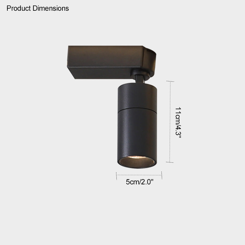 Suspension WOMO Spotlight pour éclairage sur rail-WM2163