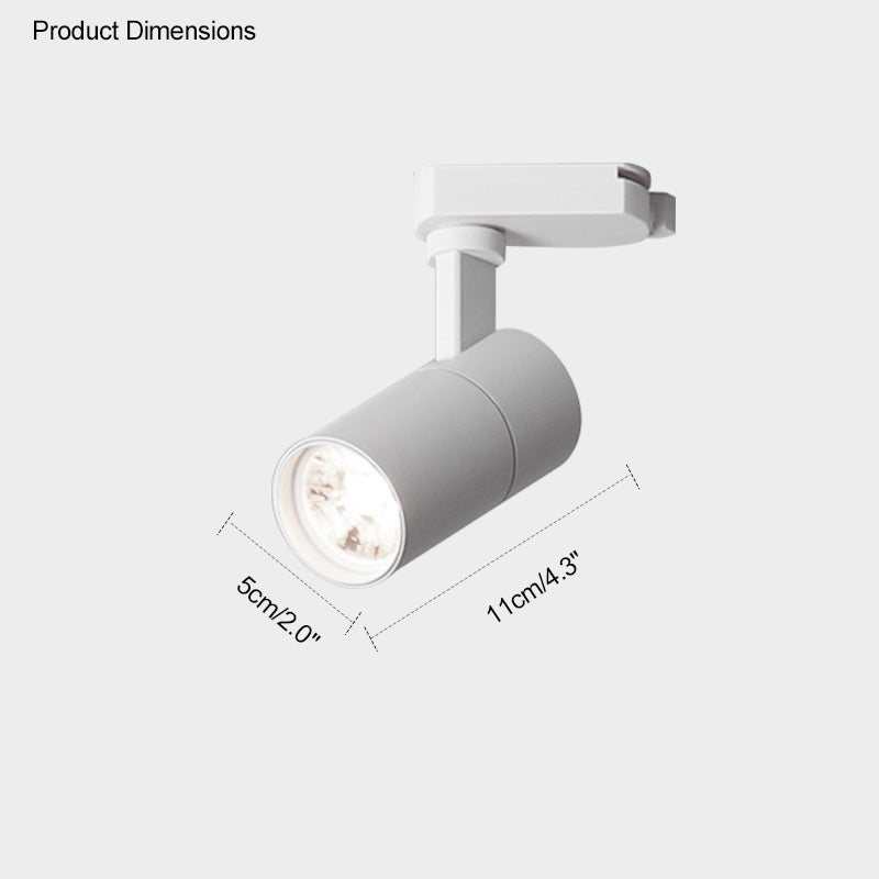 Suspension WOMO Spotlight pour éclairage sur rail-WM2163