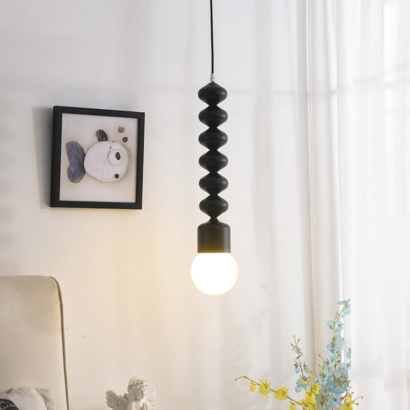 WOMO Suspension Boule Verre Bauhaus-WM2133