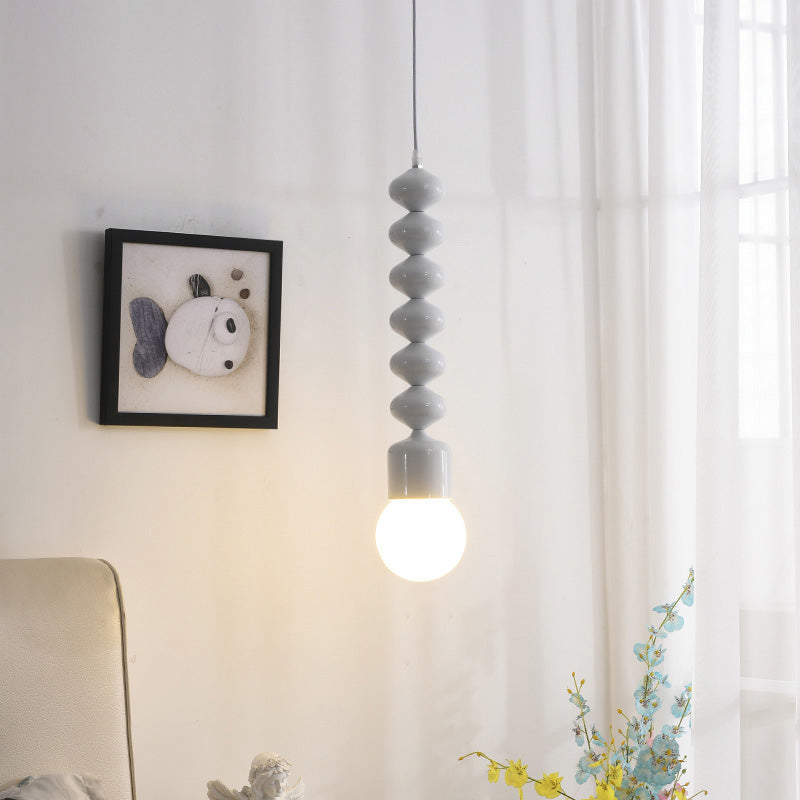 WOMO Suspension Boule Verre Bauhaus-WM2133