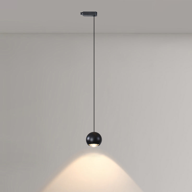 Suspension WOMO Spotlight pour éclairage sur rail-WM2163