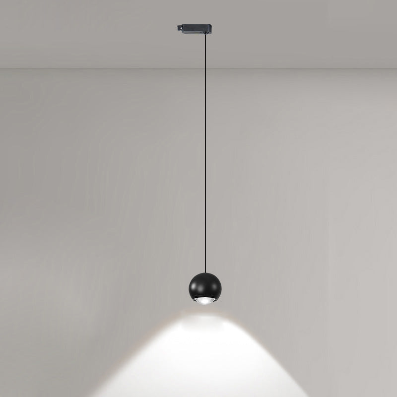 Suspension WOMO Spotlight pour éclairage sur rail-WM2163