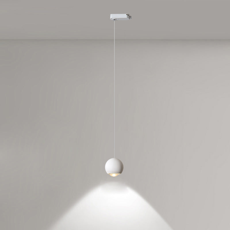 Suspension WOMO Spotlight pour éclairage sur rail-WM2163