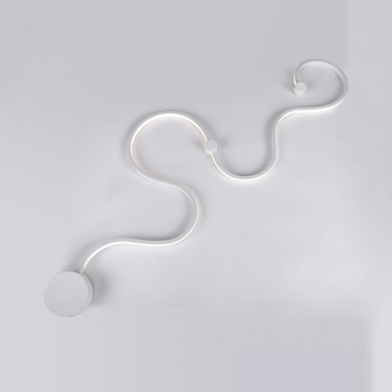 WOMO Long Snake LED Applique murale-WM6017