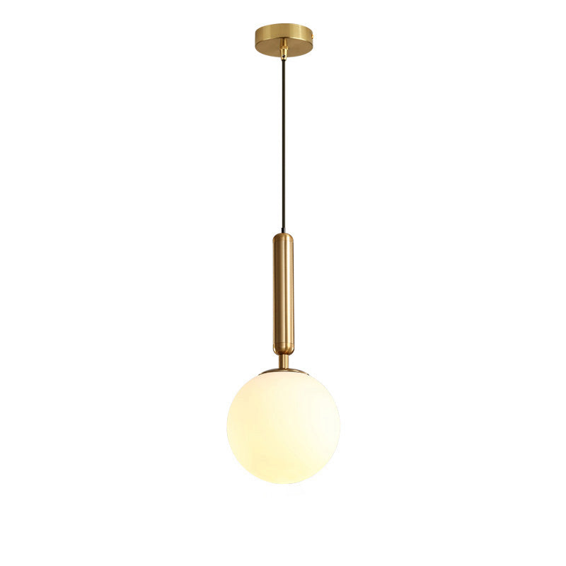 Suspension Globe en verre WOMO-WM2097