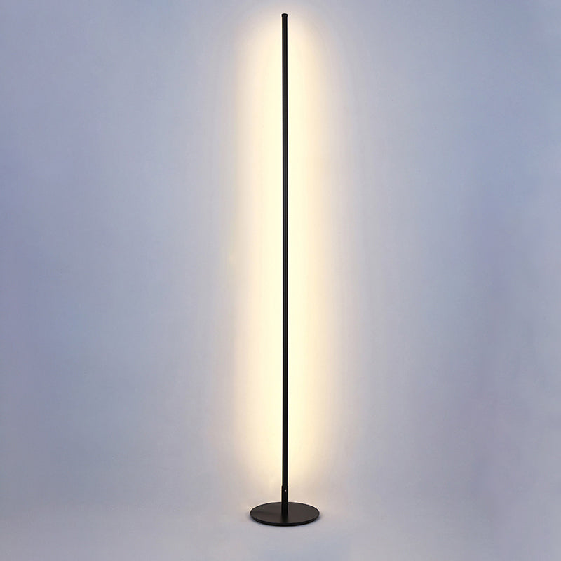 WOMO Lampadaire Extérieur Solaire sur Tige-WM9015