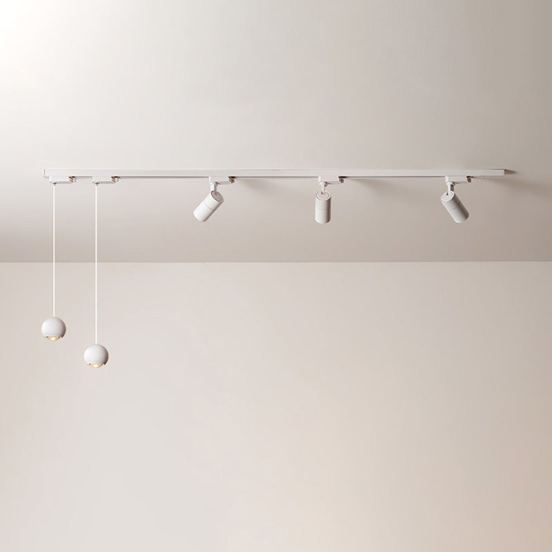 Suspension WOMO Spotlight pour éclairage sur rail-WM2163