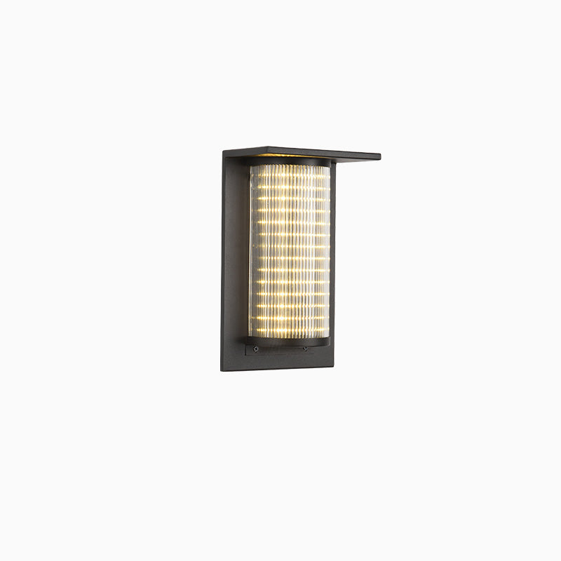 WOMO Applique Murale Solaire - WM9175
