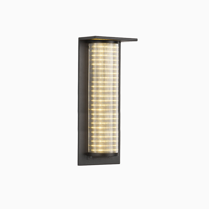 WOMO Applique Murale Solaire - WM9175