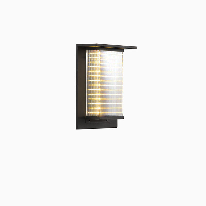 WOMO Applique Murale Solaire - WM9176