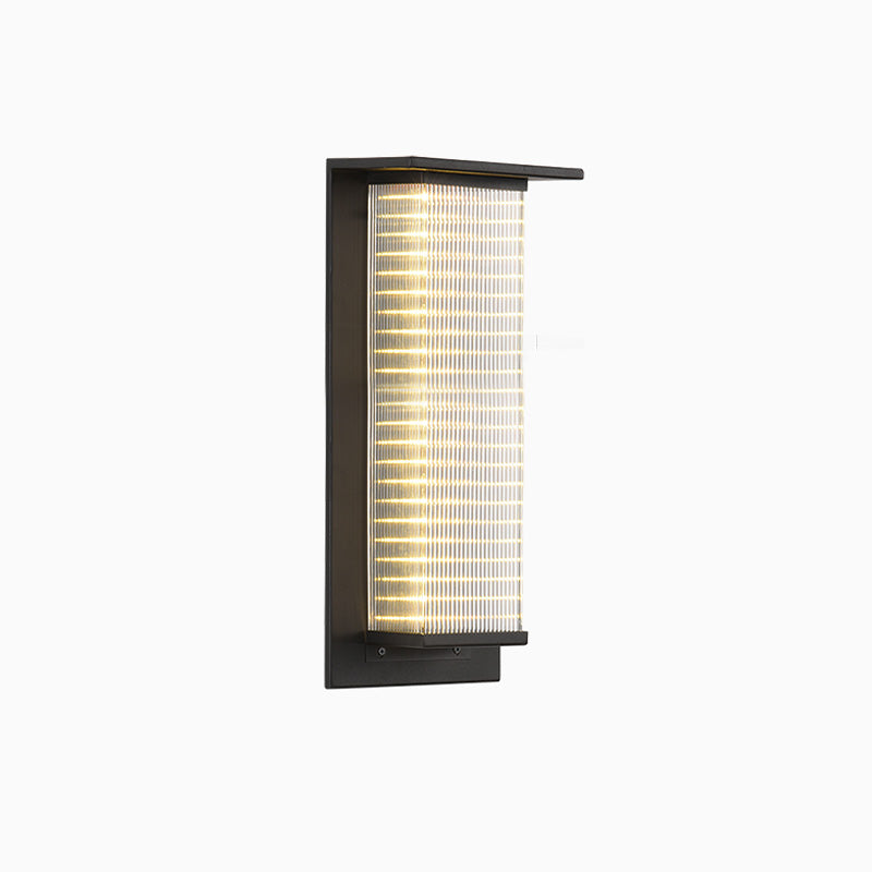 WOMO Applique Murale Solaire - WM9176