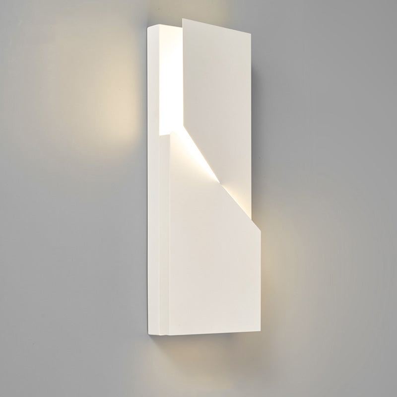 WOMO Appliques Murale Artistique Sculpturale Rectangulaire - WM6020