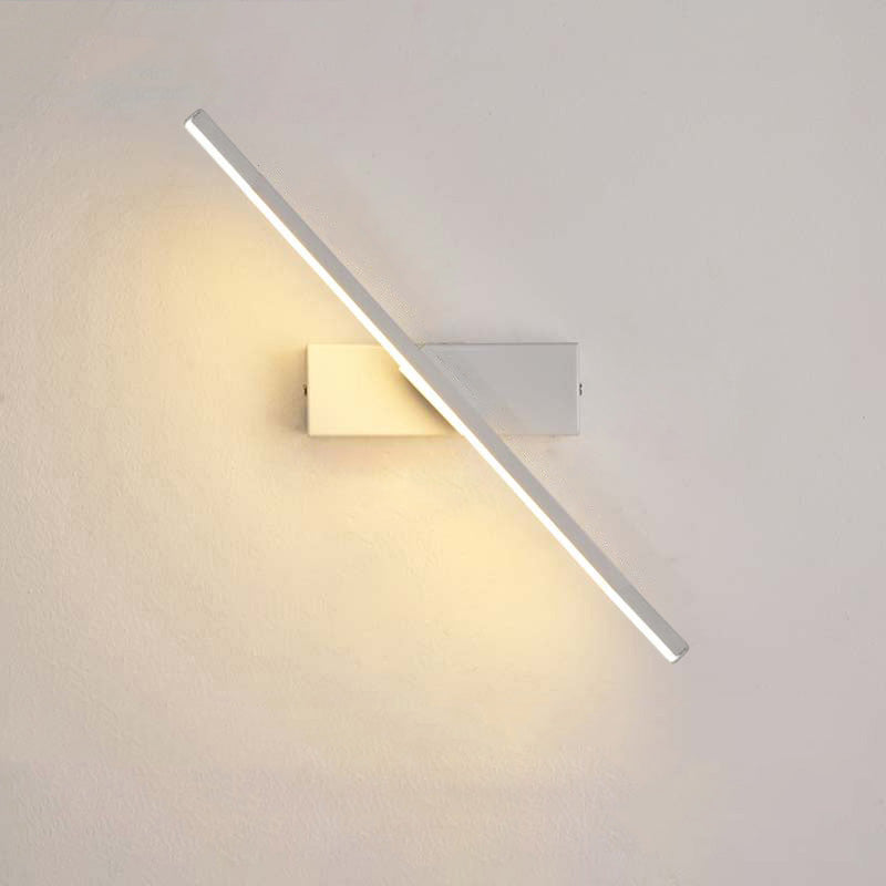 WOMO Appliques Murale LED Linéaire Réglable - WM6001