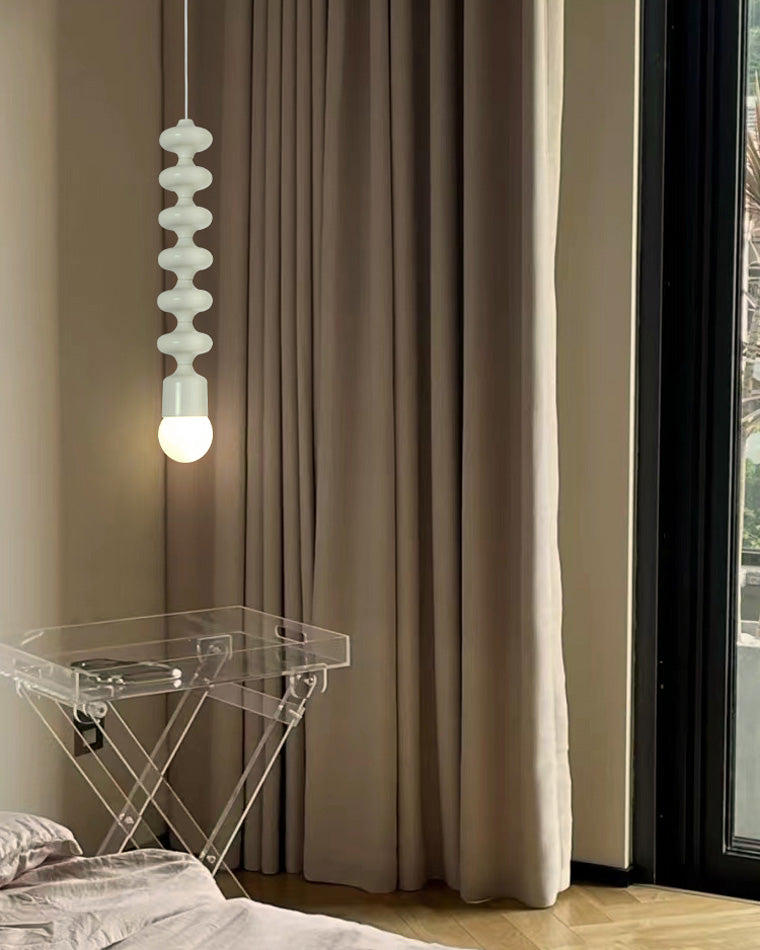 WOMO Suspension Boule Verre Bauhaus-WM2133