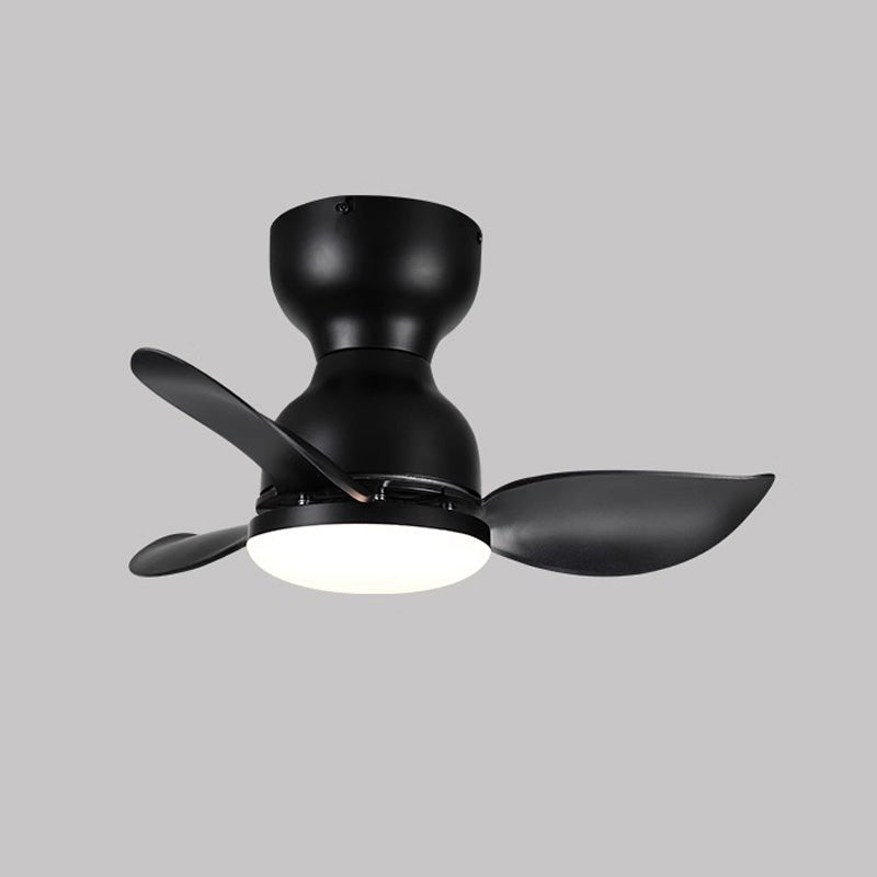 WOMO Petite lampe de ventilateur de plafond encastrée-WM5098