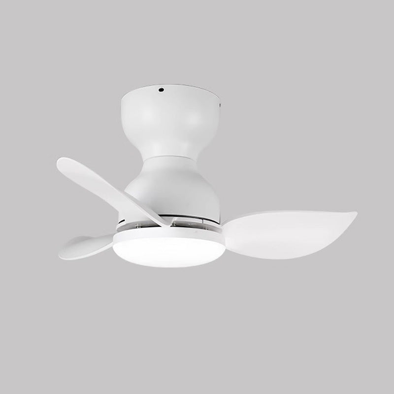 WOMO Petite lampe de ventilateur de plafond encastrée-WM5098