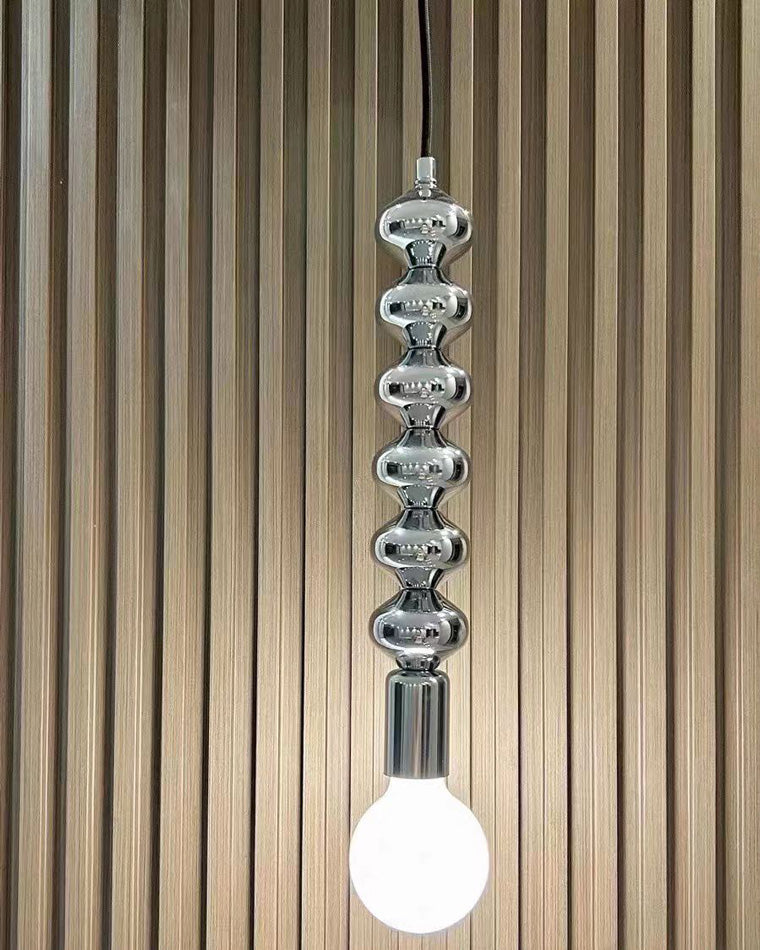 WOMO Suspension Boule Verre Bauhaus-WM2133