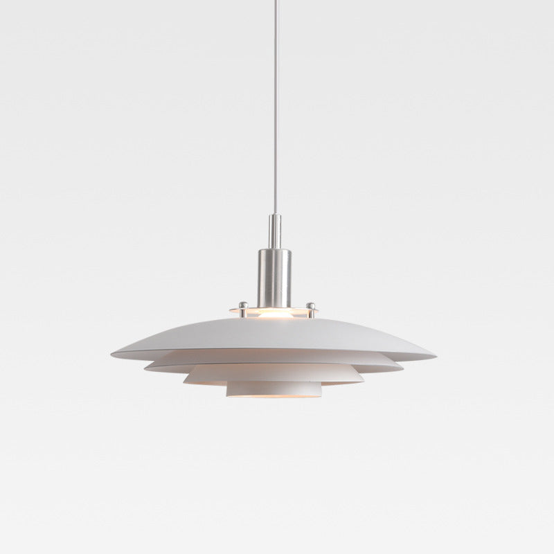 WOMO Suspension Metal Blanc pour Cuisine Design-WM2656
