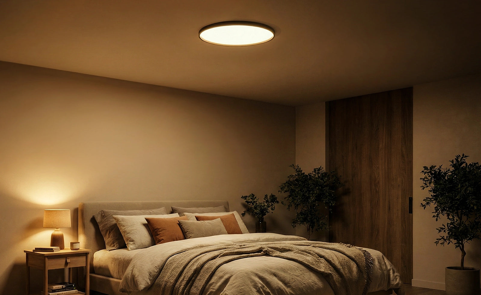 Luminaire salon