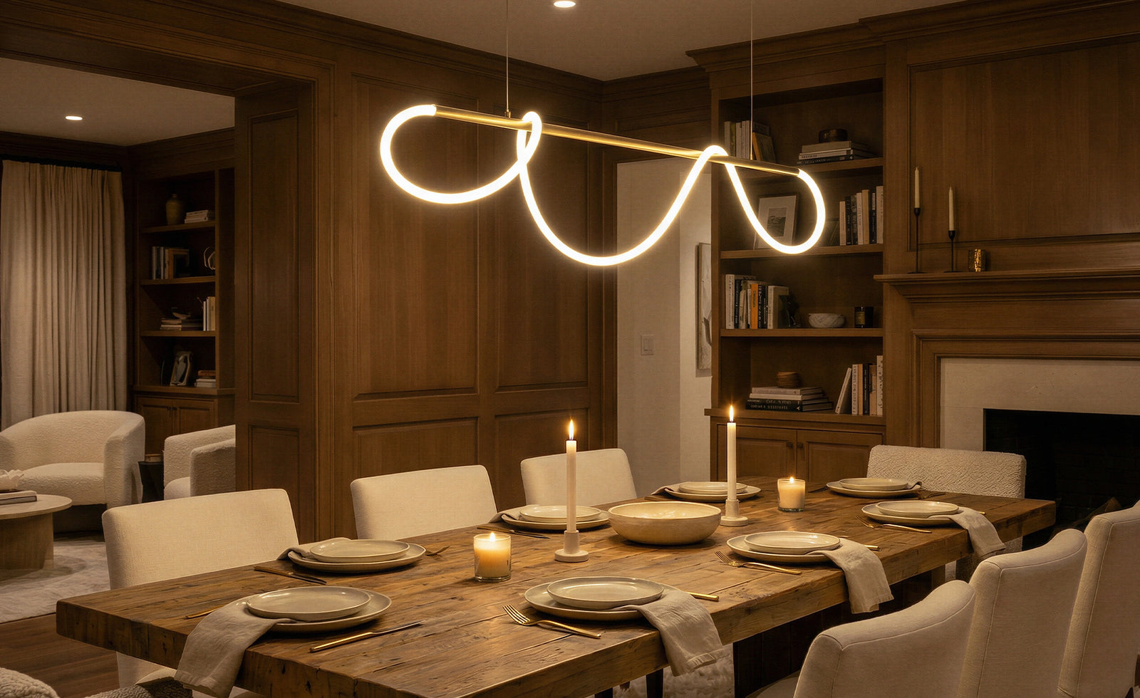 Luminaire chambre adulte