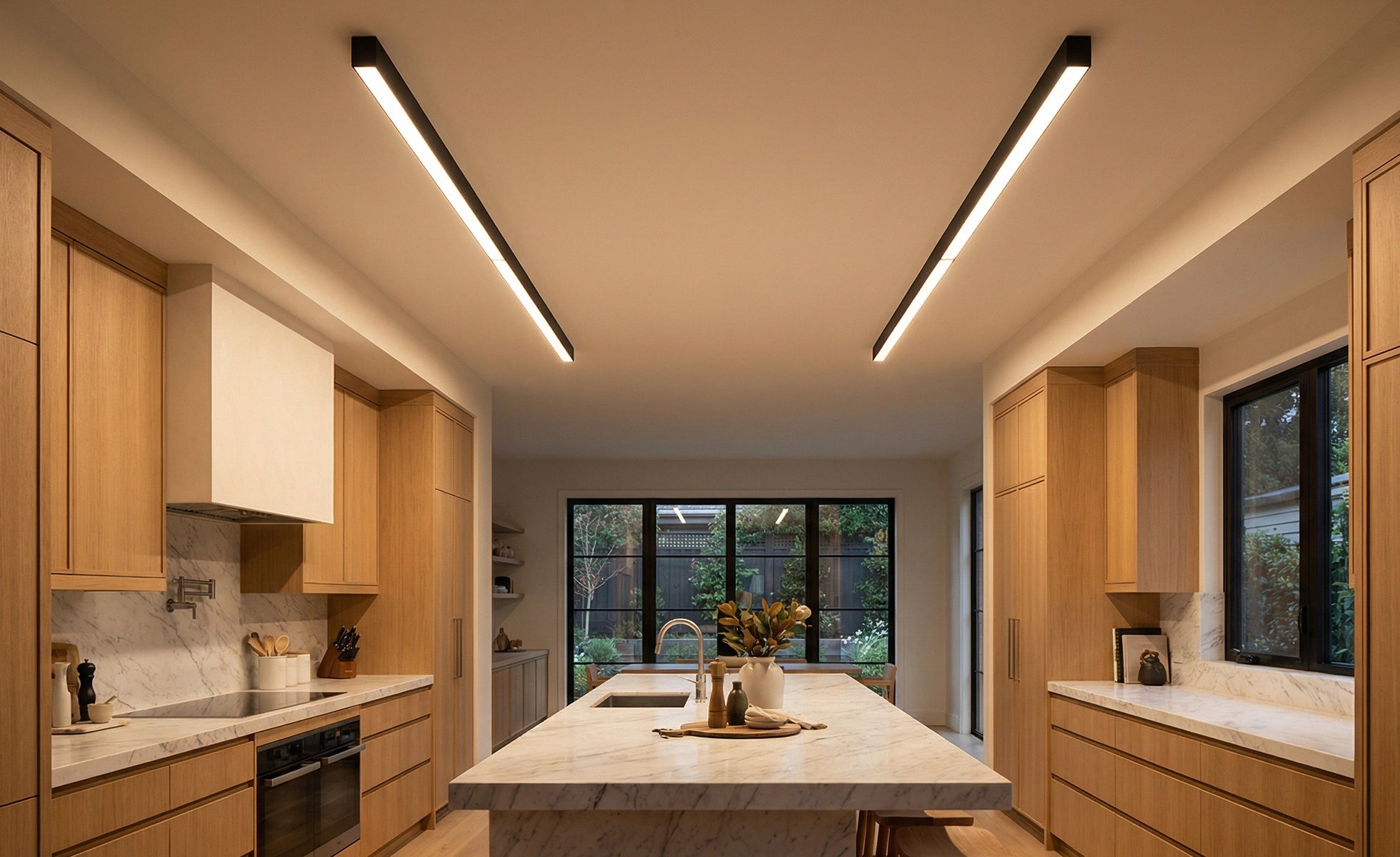 Luminaire salle à manger