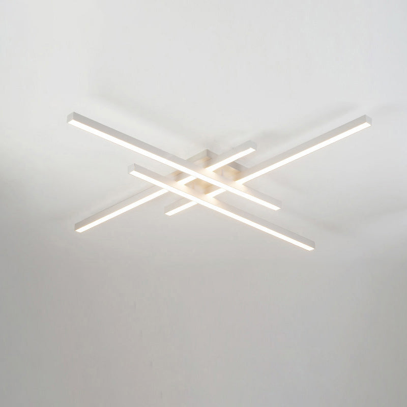 WOMO Plafonnier Multiple Long Led-WM1004