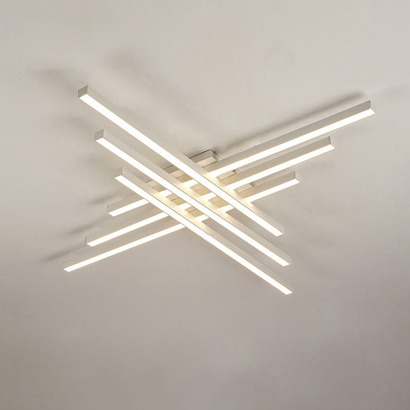 WOMO Plafonnier Multiple Long Led-WM1004