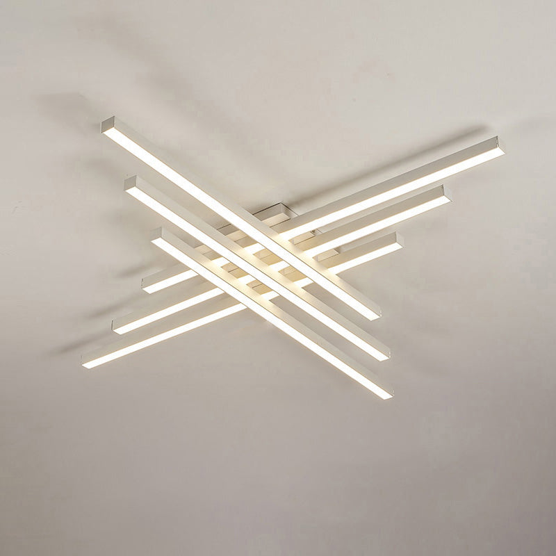 WOMO Plafonnier Multiple Long Led-WM1004