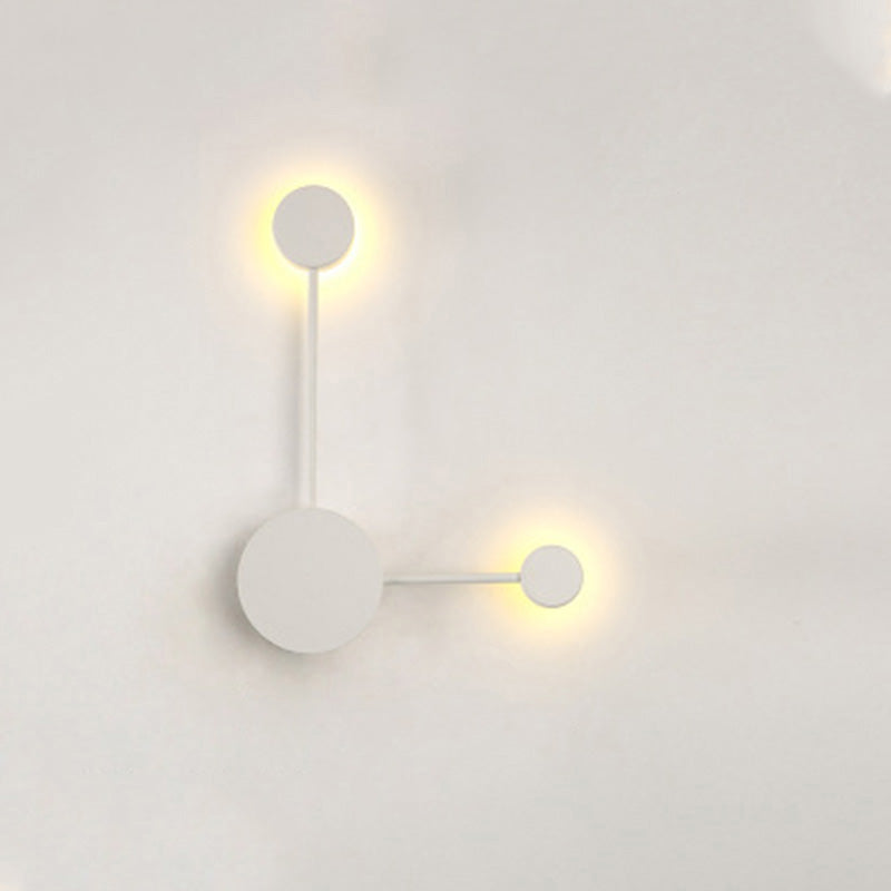 WOMO Appliques Murale Sculpturale Multi-Lumières - WM6011