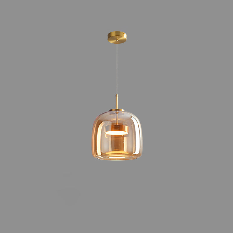 WOMO Suspension en Verre Soufflé Cuisine Moderne-WM2145