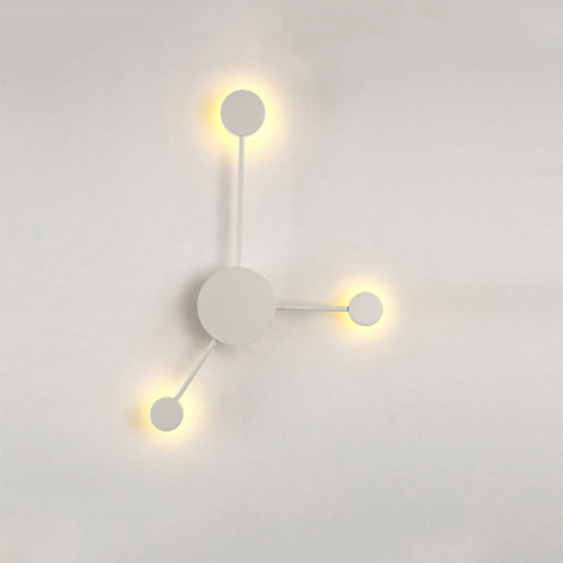 WOMO Appliques Murale Sculpturale Multi-Lumières - WM6011
