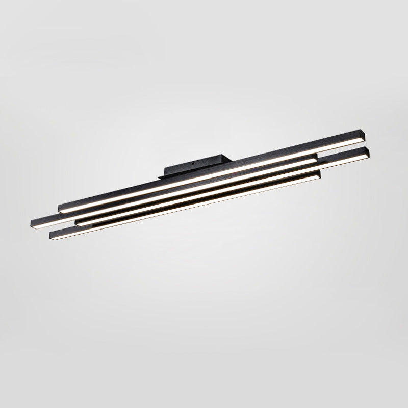Lustre LED linéaire sans fil WOMO-WM2012