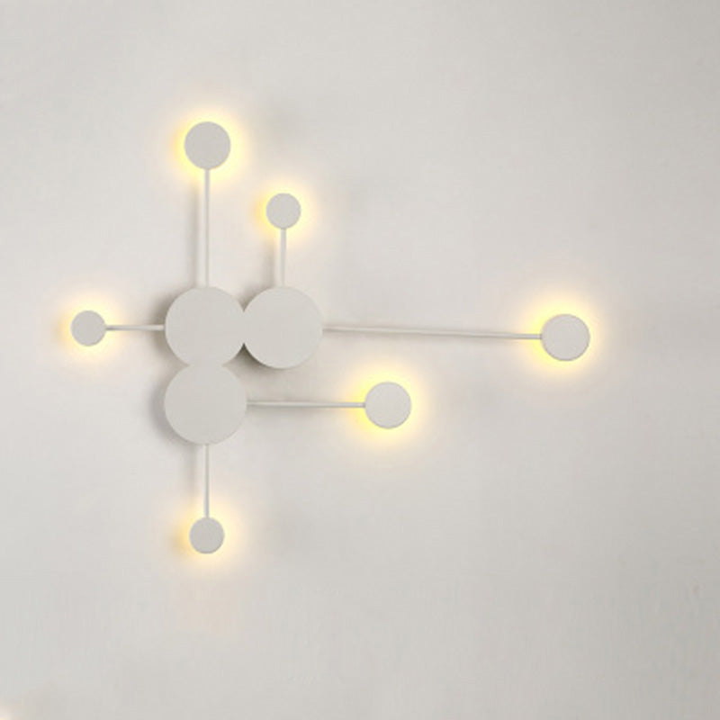 WOMO Appliques Murale Sculpturale Multi-Lumières - WM6011