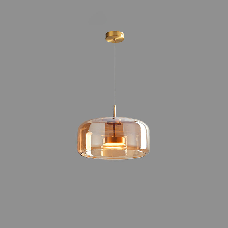 WOMO Suspension en Verre Soufflé Cuisine Moderne-WM2145