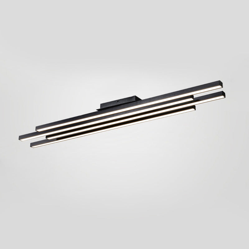 Lustre LED linéaire sans fil WOMO-WM2012