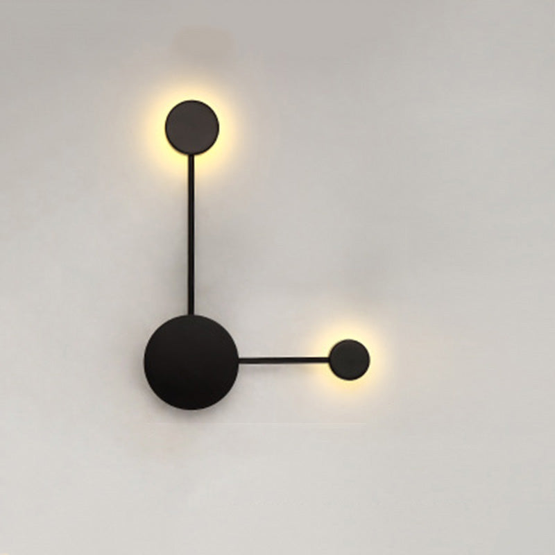WOMO Appliques Murale Sculpturale Multi-Lumières - WM6011