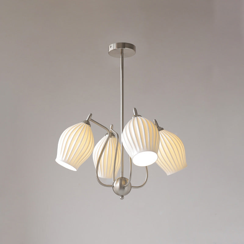 WOMO Lustre Multiple Abat Jour Céramique-WM2121