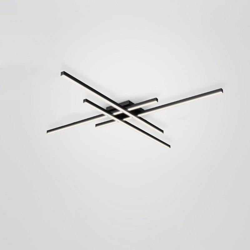 WOMO Plafonnier Multiple Long Led-WM1004